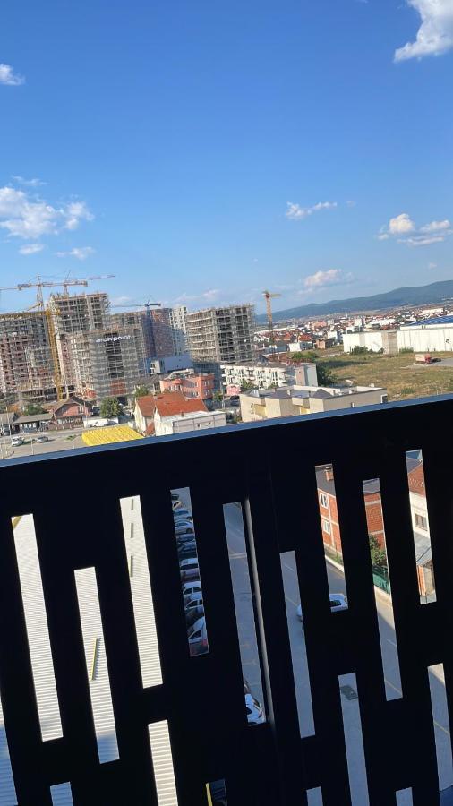 Shooter Apartments Ferizaj Exteriör bild